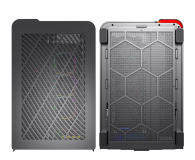 Montech KING 95 PRO ARGB Black GEMT-031 // KING95PROB - 1239028 - zdjęcie 8